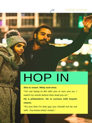 cover image of Hop In